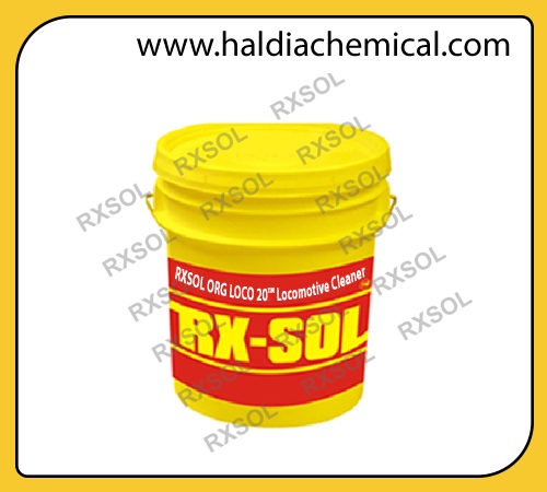 RXSOL ORG LOCO 20™ Locomotive Cleaner