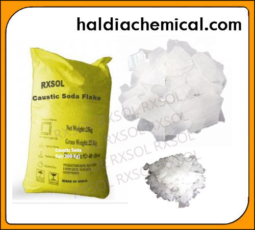 Caustic Soda Flake 60 Kg