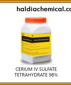 Cerium IV Sulfate Tetrahydrate 98%