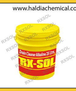 Drain Cleaner Alkaline 25 Ltrs