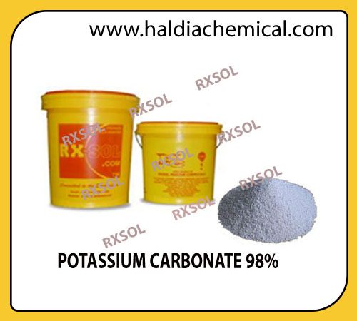 POTASSIUM CARBONATE 98%