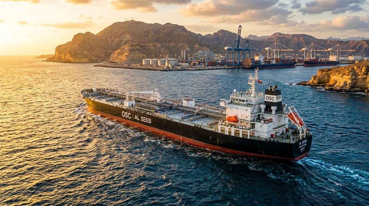 Marine - Haldia Chemical
