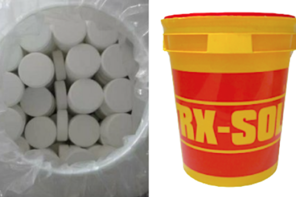 Chlorine Tablet manufacturer for Aquarium Swimming Pools, Water Parks in India