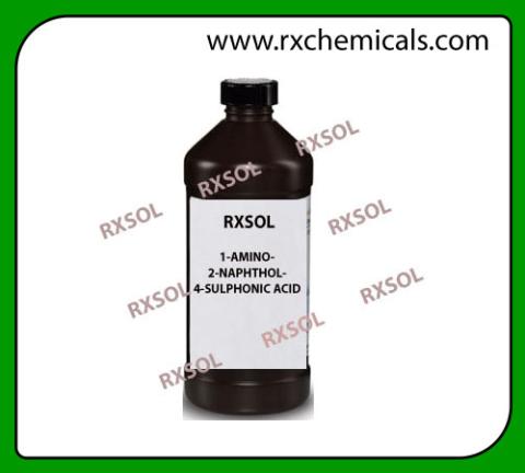 1-AMINO-2-NAPHTHOL-4-SULPHONIC ACID