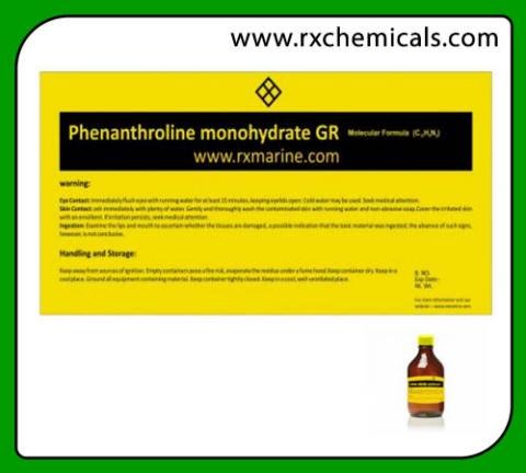1.10 Phenanthroline monohydrate GR