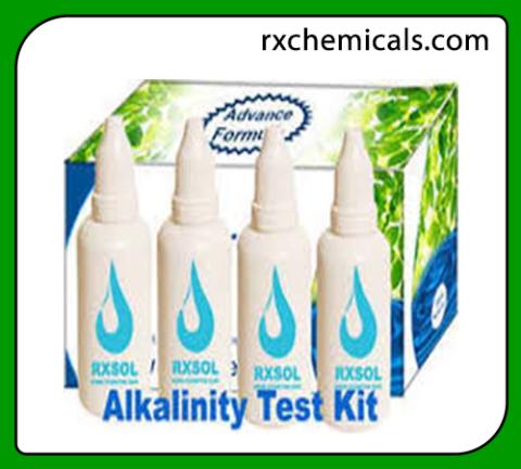 ALKALINITY Titration Method for Boiler & Cooling Water