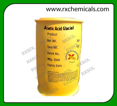 Acetic Acid Glacial