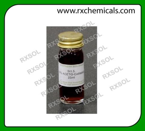 Acetocarmine Tissue Culture Dye.
