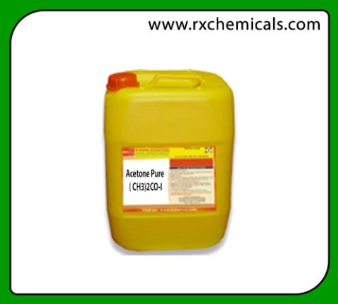 Acetone Pure ( CH3)2CO-I