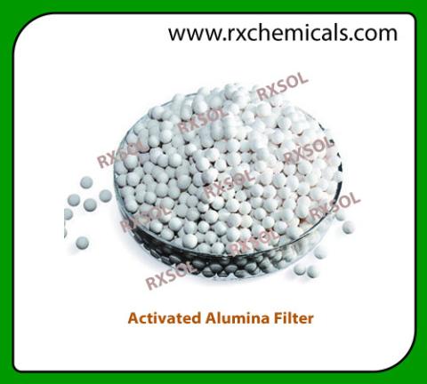 Activated Alumina Filter 5 to 8 MM