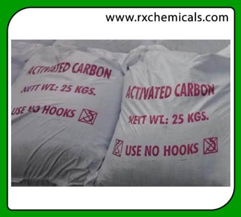 Activated Carbon Commercial Grade