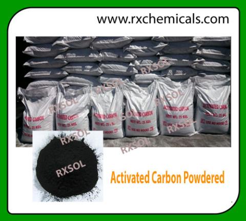 Activated Carbon Powdered