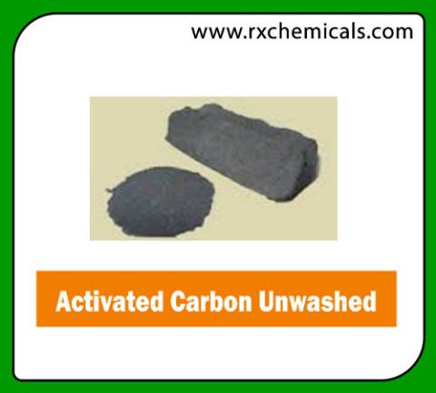 Activated Carbon Unwashed