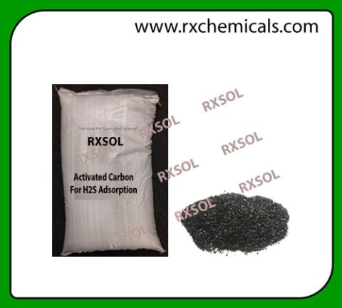 Activated Carbon for H2S Adsorption