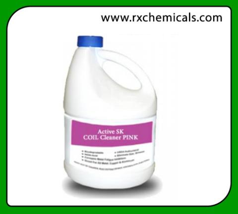 Active SK COIL Cleaner PINK