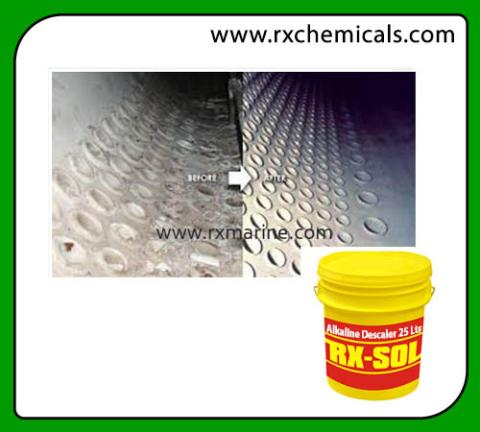 Alkaline Descaler 25 Ltr