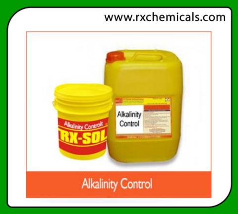 Alkalinity Control