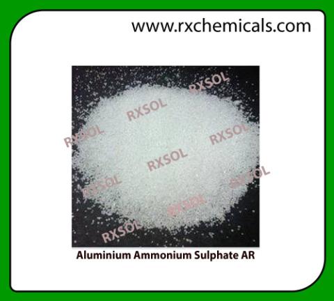 Aluminium Ammonium Sulphate AR