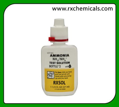 Ammonia Solution Bottle