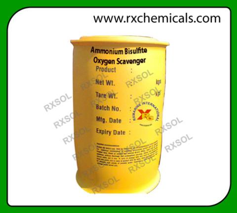 Ammonium Bisulfite Oxygen Scavenger