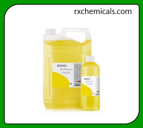 Antifreeze with Potassium Chromate