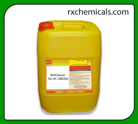 BIOCleaner for OIL GREASE