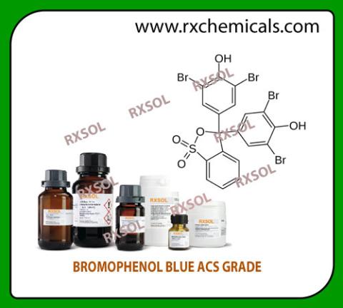 BROMOPHENOL BLUE ACS GRADE