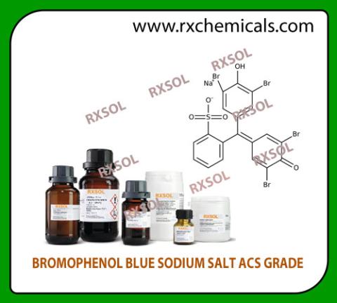BROMOPHENOL BLUE SODIUM SALT ACS GRADE