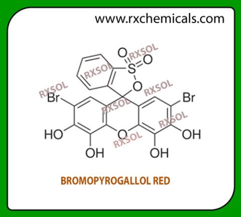 BROMOPYROGALLOL RED