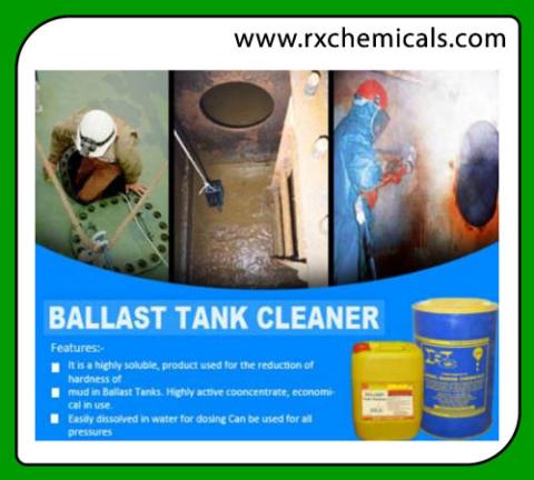 Ballast Tank Cleaner