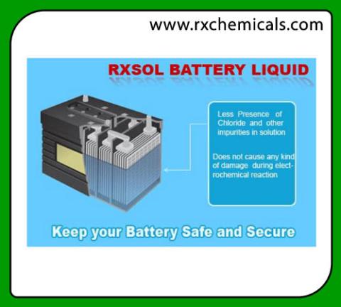 Battery Acid 20 Ltrs