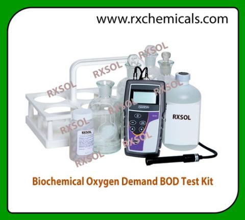 Biochemical oxygen demand BOD Test Kit
