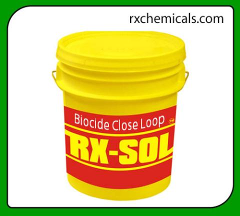 Biocide Close Loop