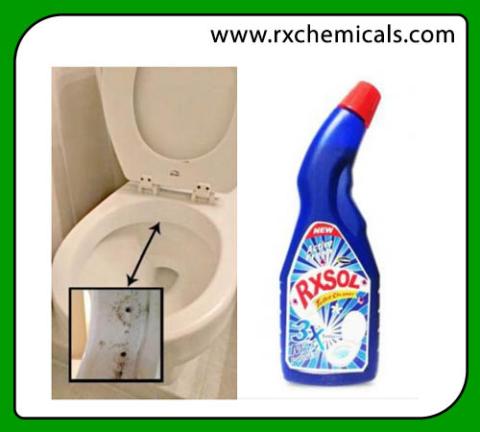 Biological Toilet Cleaner