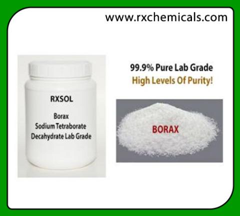 BORAX LR Grade