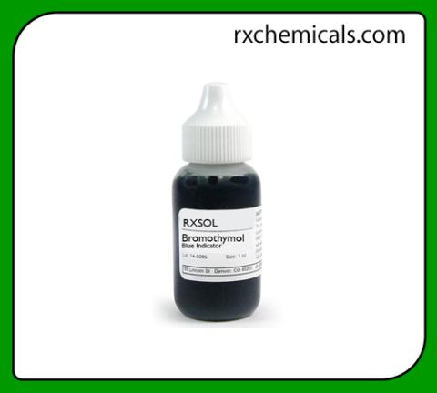 Bromophenol Blue Indicator Solution