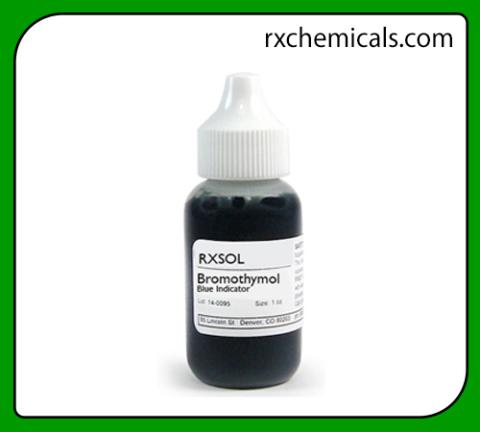 Bromothymol Blue Indicator