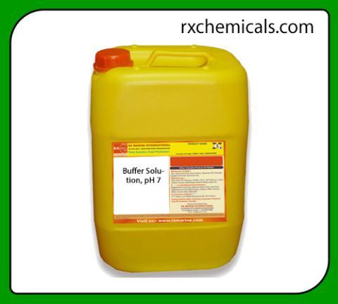 Buffer Solution pH 7
