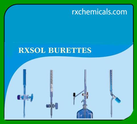 Burette 10 ml