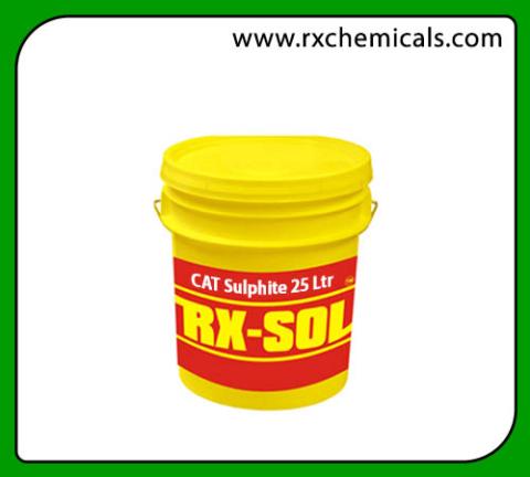 CAT Sulphite 25 Ltr
