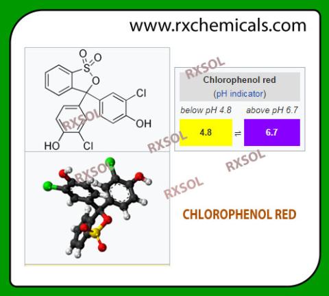 CHLOROPHENOL RED