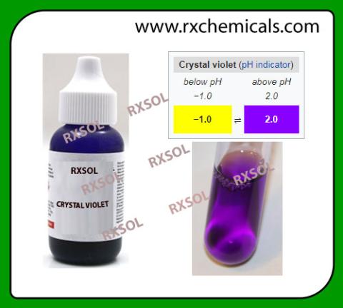 CRYSTAL VIOLET