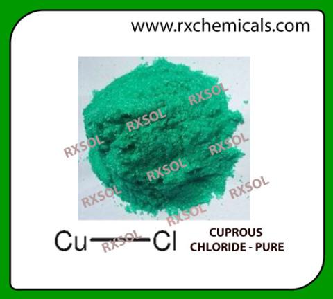 CUPROUS CHLORIDE - PURE