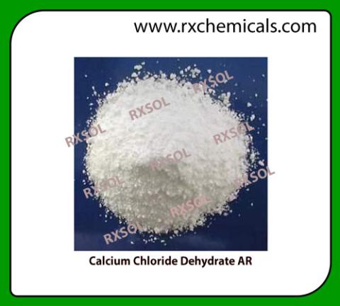 Calcium Chloride Dehydrate AR