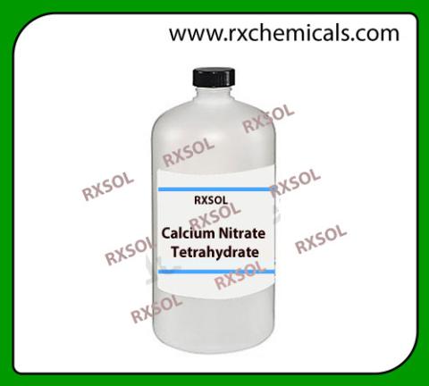 Calcium Nitrate Tetrahydrate