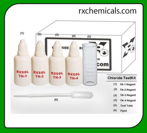 Calcium Test Kit