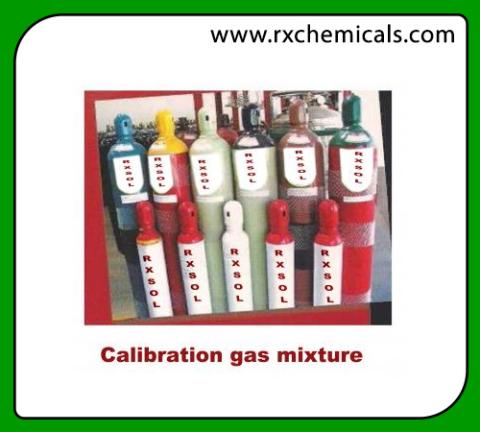 Calibration Gas Mixture