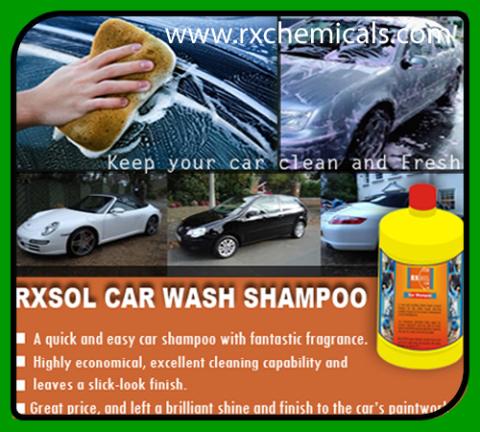 Car Shampoo
