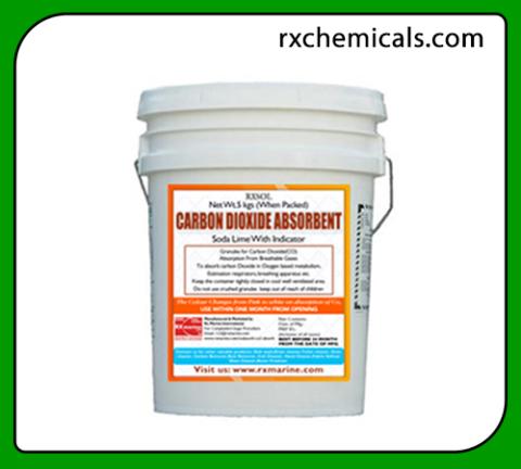 Carbon Dioxide Absorbent