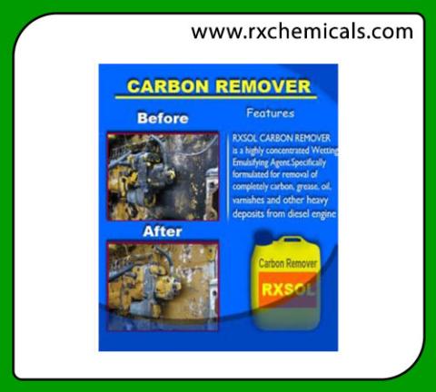 Carbon Remover Cleaner HD